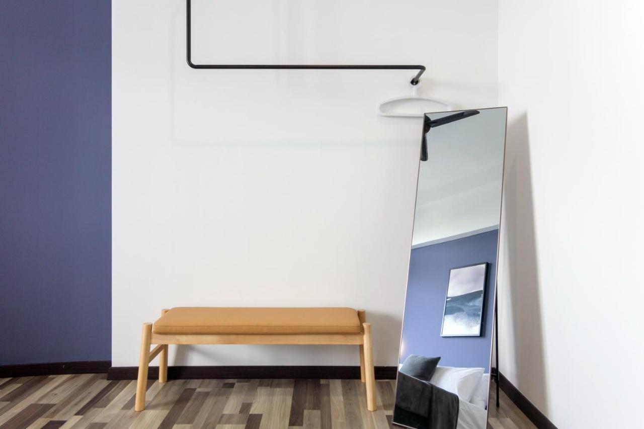 Arte Serviced Apartment @ Penang Gelugor Esterno foto