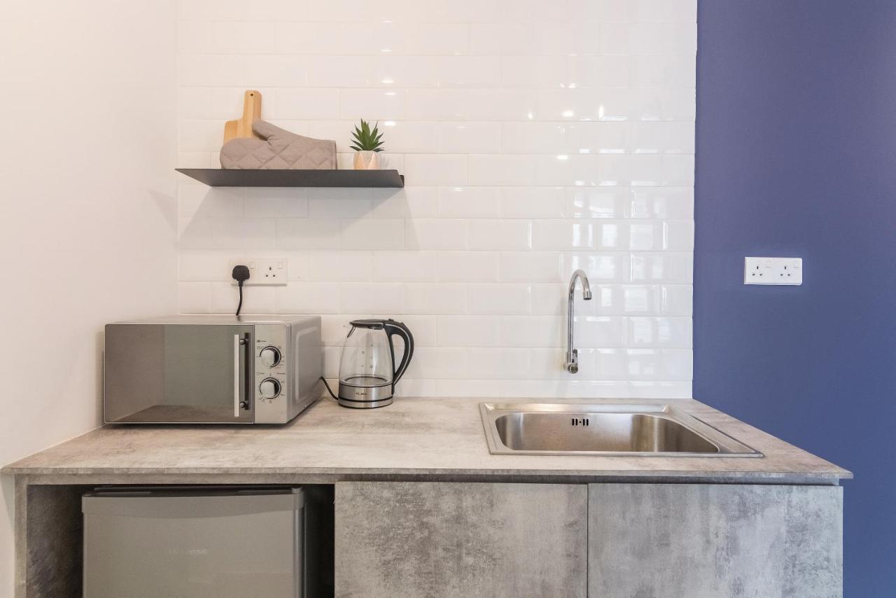 Arte Serviced Apartment @ Penang Gelugor Esterno foto
